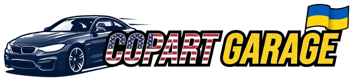 Copart Garage